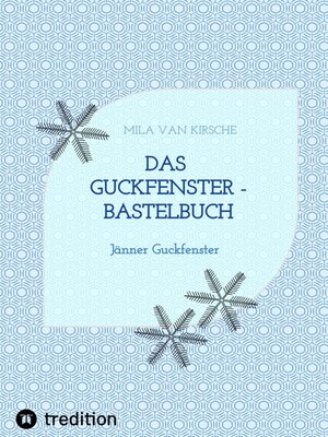 cover image of Das Guckfenster--Bastelbuch